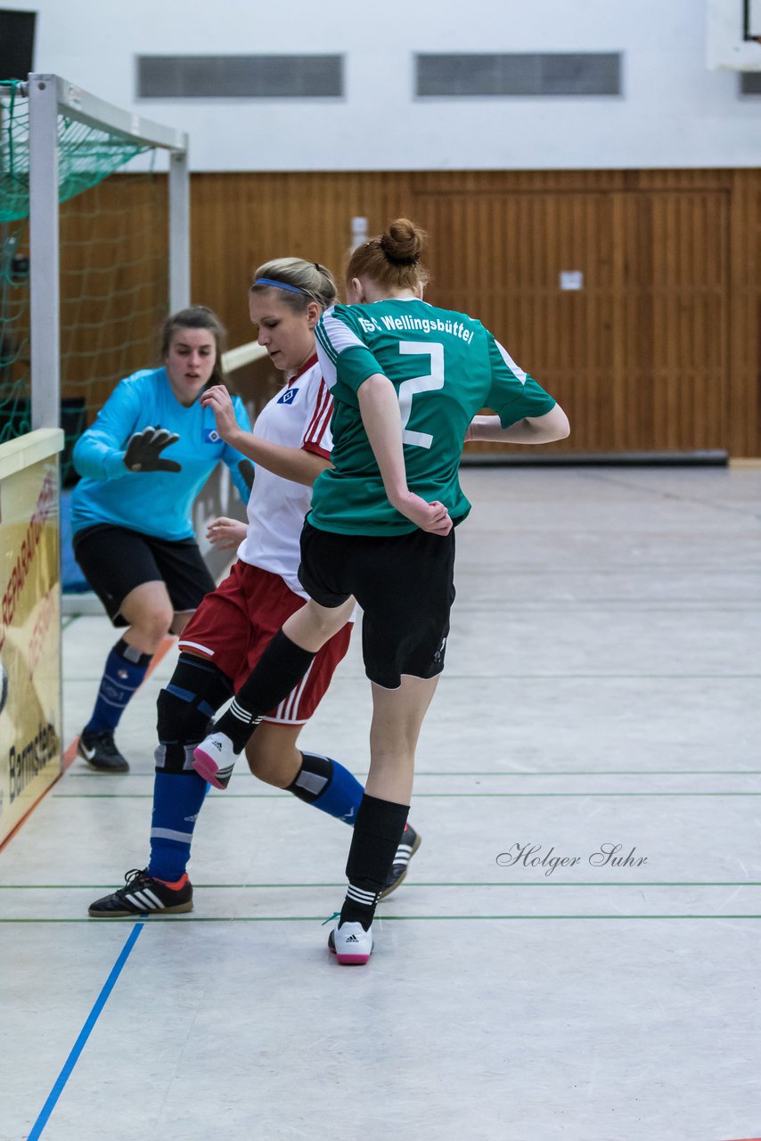 Bild 340 - Volksbank-Cup Horst